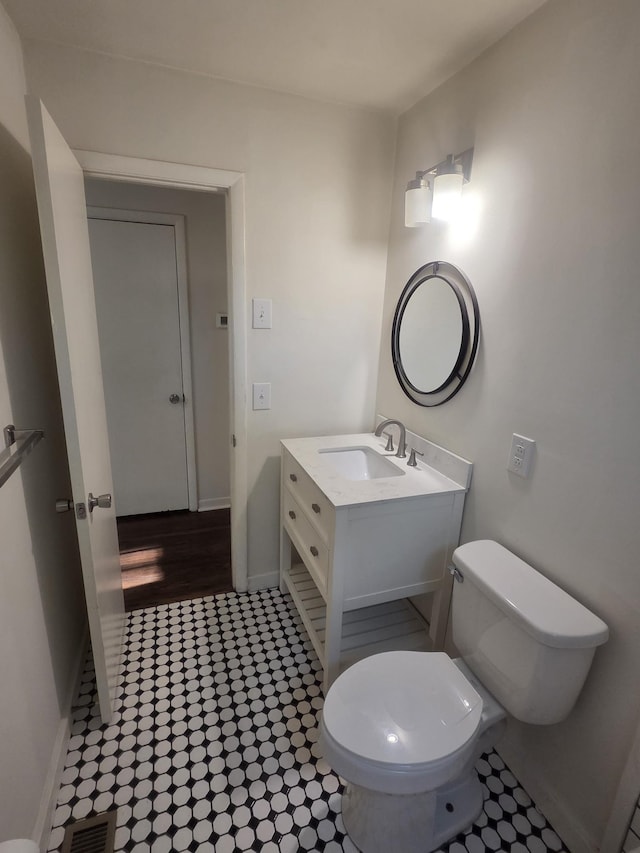 419 Kinsey Blvd, Madison, TN 37115 - bathroom featuring toilet and vanity