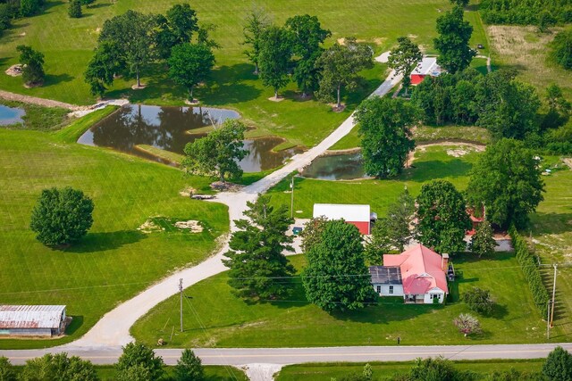 3510 Bybee Branch Rd, Mcminnville, TN 37110 - bird's eye view of a nearby body of water