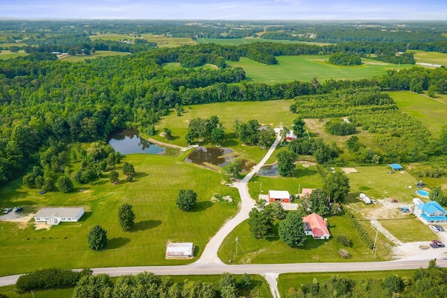 3510 Bybee Branch Rd, Mcminnville, TN 37110 - aerial view of a large body of water