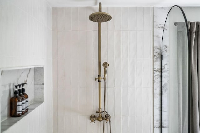 3510 Bybee Branch Rd, Mcminnville, TN 37110 - bathroom view of tiled shower