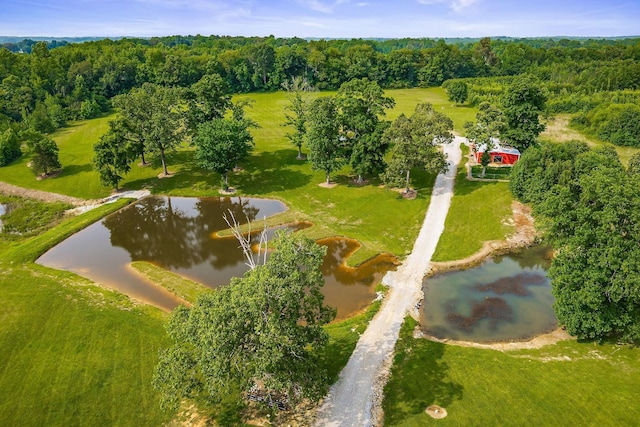 3510 Bybee Branch Rd, Mcminnville, TN 37110 - aerial view of a nearby body of water