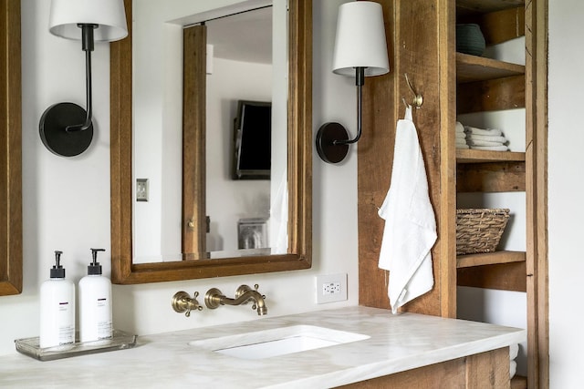 3510 Bybee Branch Rd, Mcminnville, TN 37110 - mudroom featuring a sink