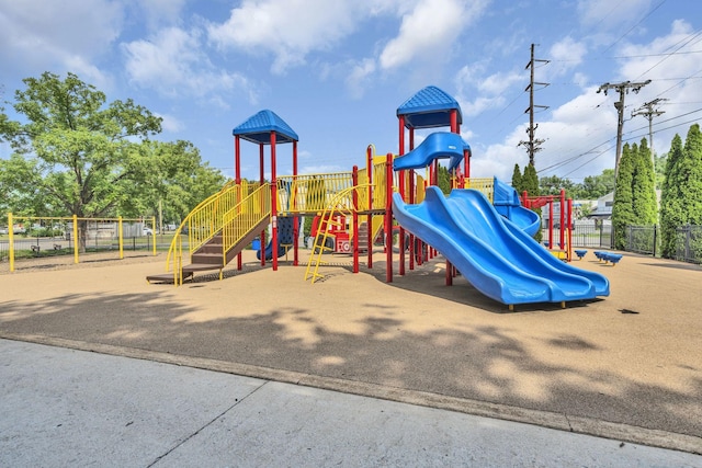 258 Dartmoor Pl, Goodlettsville, TN 37072 - view of community play area