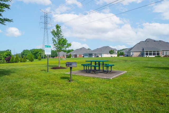 1113 Chickadee Cir, Hermitage, TN 37076 - photo 58
