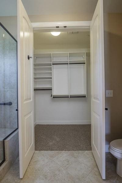 991 Westhaven Blvd Unit 32, Franklin, TN 37064 - full bath with a stall shower and tile patterned flooring