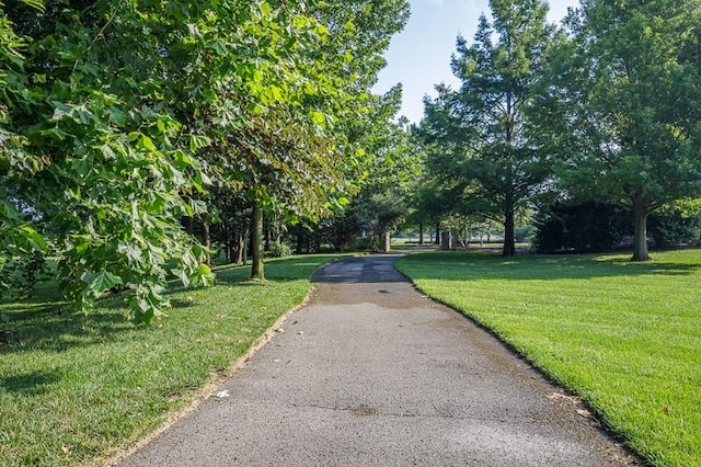 991 Westhaven Blvd Unit 32, Franklin, TN 37064 - view of home's community with a yard