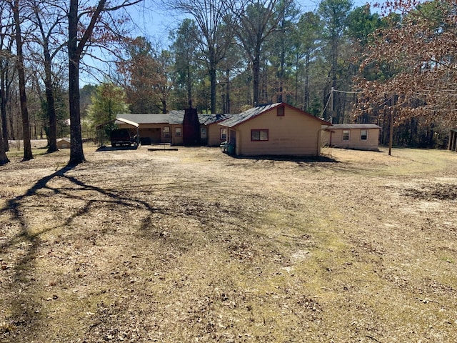 7905 Lick Creek Rd, Big Sandy, TN 38221 - photo 1