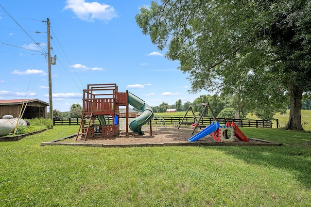 540 Powell Hollow Rd, Tullahoma, TN 37388 - view of community play area
