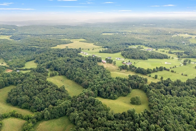 540 Powell Hollow Rd, Tullahoma, TN 37388 - aerial view of sparsely populated area