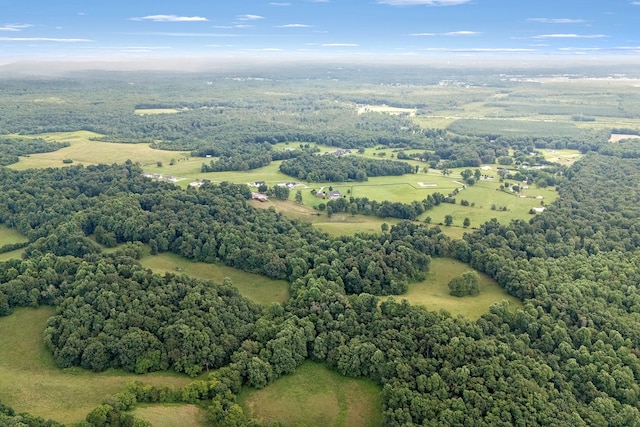 540 Powell Hollow Rd, Tullahoma, TN 37388 - bird's eye view of a forest