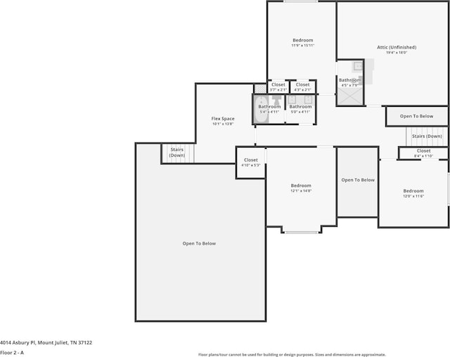 4014 Asbury Pl, Mount Juliet, TN 37122 - photo 96