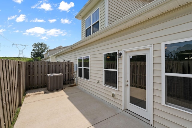 5538 Hamilton Cir, Antioch, TN 37013 - view of patio / terrace