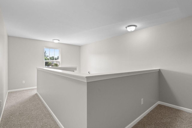 5538 Hamilton Cir, Antioch, TN 37013 - corridor with carpet flooring