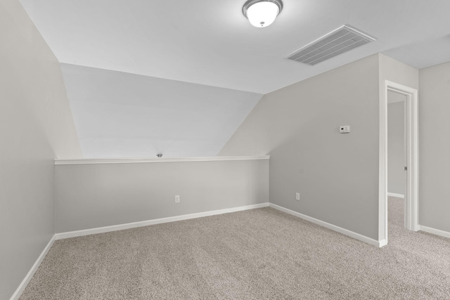 5538 Hamilton Cir, Antioch, TN 37013 - bonus room featuring carpet floors and vaulted ceiling