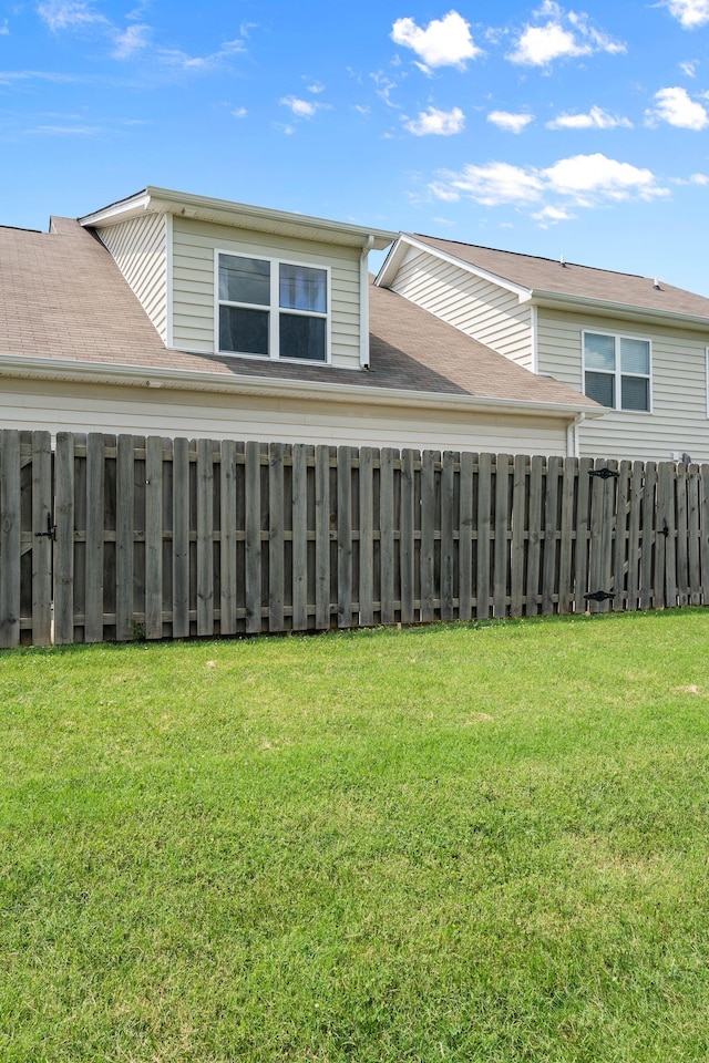 5538 Hamilton Cir, Antioch, TN 37013 - view of yard