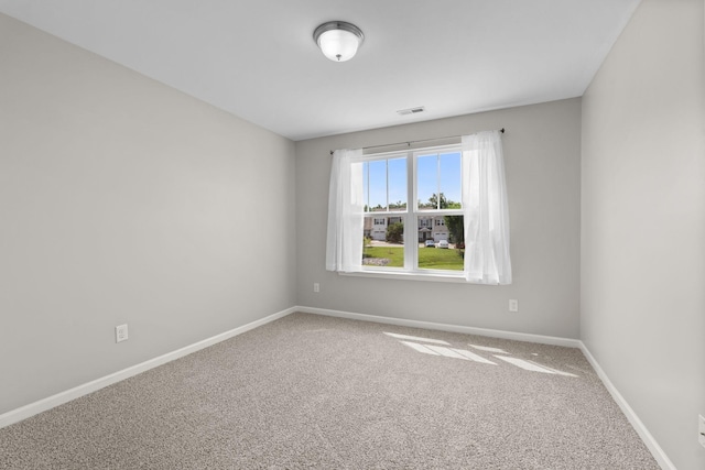 5538 Hamilton Cir, Antioch, TN 37013 - spare room with carpet flooring