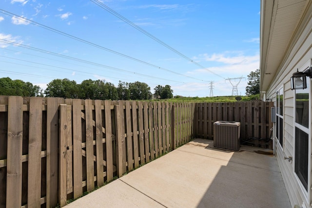 5538 Hamilton Cir, Antioch, TN 37013 - view of patio