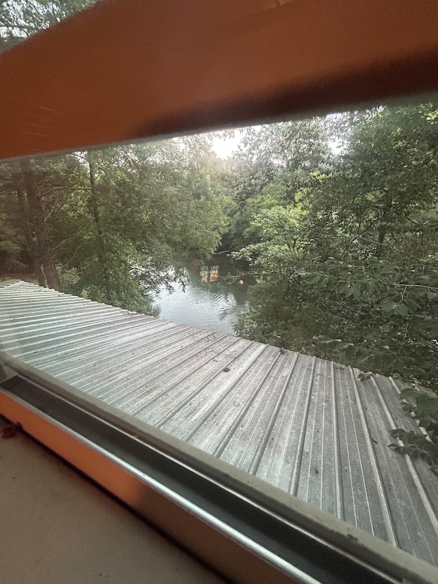 2933 Vanzant Bend Rd, Belvidere, TN 37306 - dock area with a water view