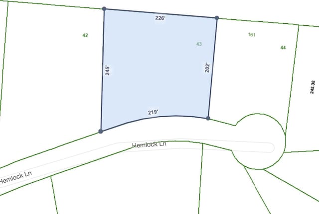 0 Hemlock Ln, Spencer, TN 38585