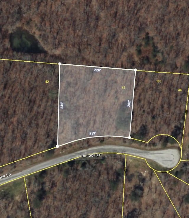 0 Hemlock Ln, Spencer, TN 38585