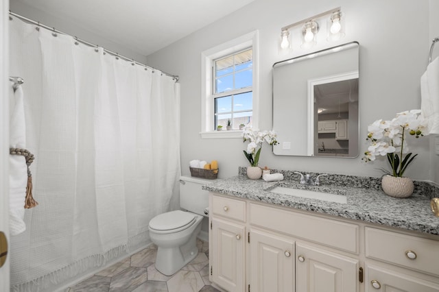 785 E Northfield Blvd, Murfreesboro, TN 37130 - full bathroom with vanity and toilet