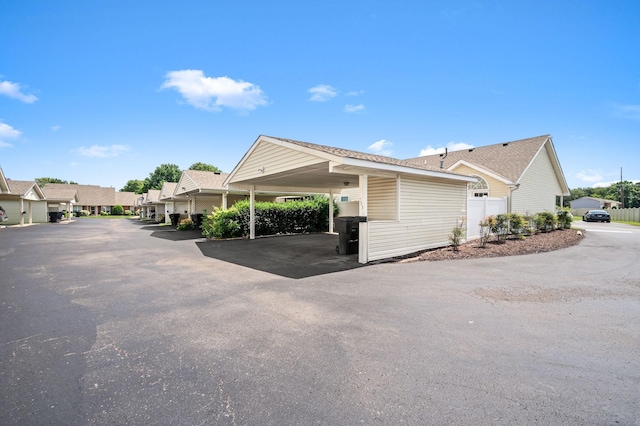 785 E Northfield Blvd, Murfreesboro, TN 37130 - view of side of home