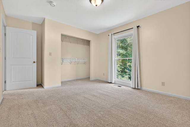 115 Annabelle Way, Ashland City, TN 37015 - unfurnished bedroom with carpet flooring and a closet