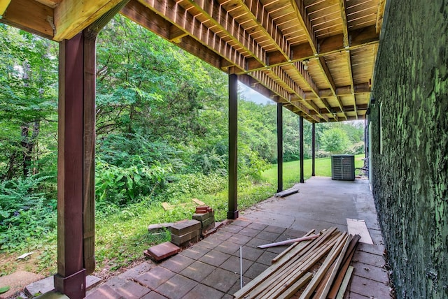 115 Annabelle Way, Ashland City, TN 37015 - view of patio / terrace