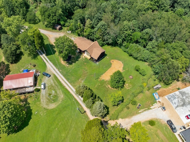 115 Annabelle Way, Ashland City, TN 37015 - aerial overview of property's location