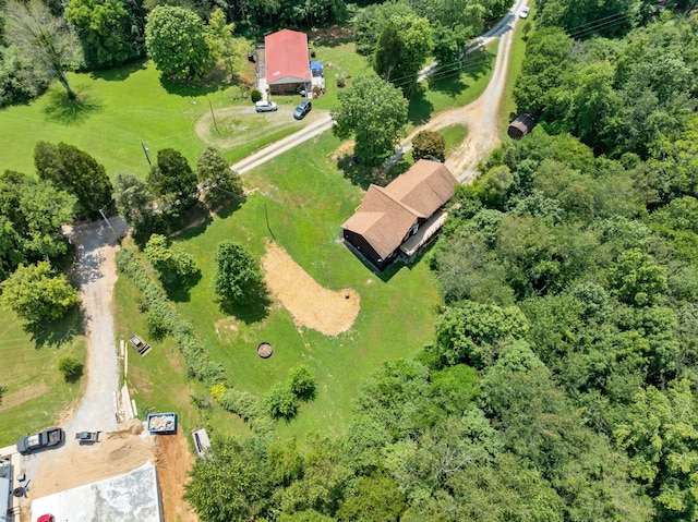 115 Annabelle Way, Ashland City, TN 37015 - aerial view of property's location