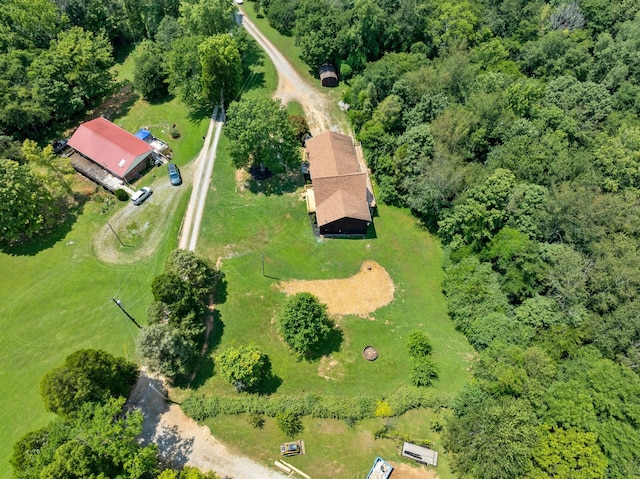 115 Annabelle Way, Ashland City, TN 37015 - aerial view