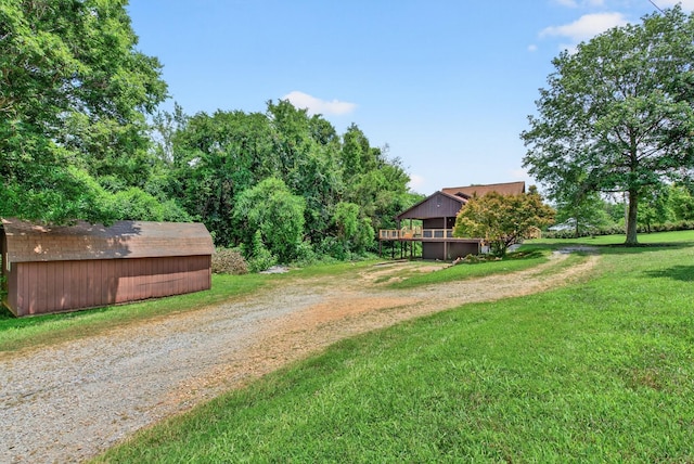 115 Annabelle Way, Ashland City, TN 37015 - view of dirt / gravel road