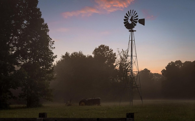 36 Still Hollow Rd, Menlo, GA 30731 - view of nature at dusk