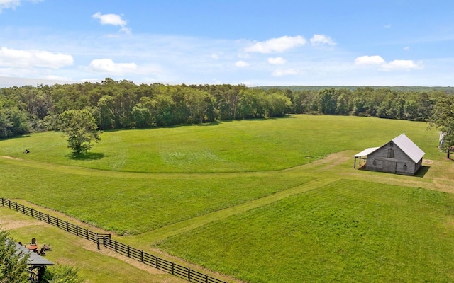 36 Still Hollow Rd, Menlo, GA 30731 - view of rural area
