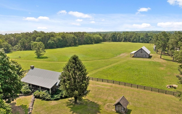 36 Still Hollow Rd, Menlo, GA 30731 - view of rural area featuring a pastoral area