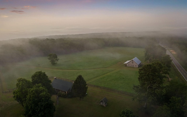 36 Still Hollow Rd, Menlo, GA 30731 - view of rural area