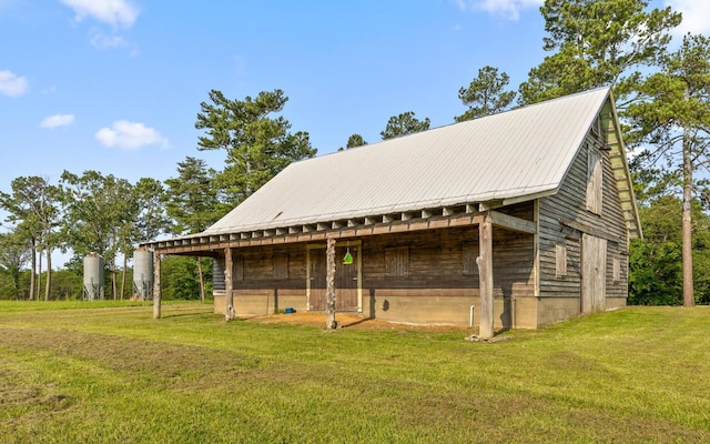 36 Still Hollow Rd, Menlo, GA 30731 - view of stable