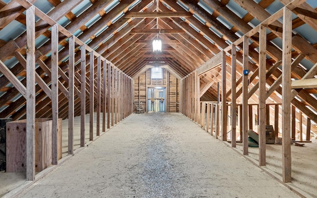 36 Still Hollow Rd, Menlo, GA 30731 - view of attic
