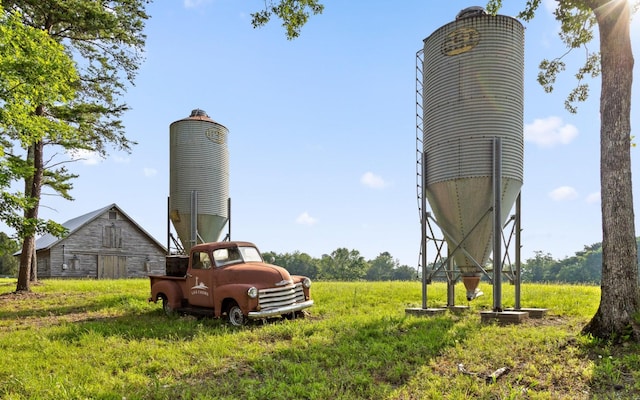 36 Still Hollow Rd, Menlo, GA 30731 - exterior space featuring a barn and an outbuilding