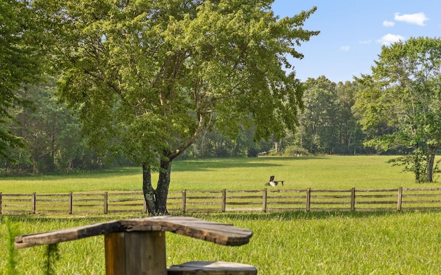 36 Still Hollow Rd, Menlo, GA 30731 - view of yard