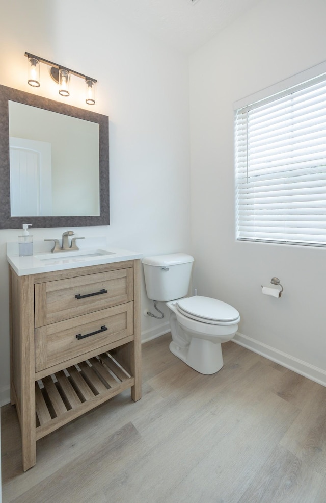 5314 Dan Post Way, Murfreesboro, TN 37128 - bathroom with wood finished floors and vanity