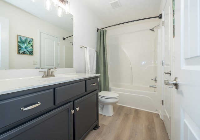 5314 Dan Post Way, Murfreesboro, TN 37128 - full bath with shower / bath combo, wood finished floors, and vanity