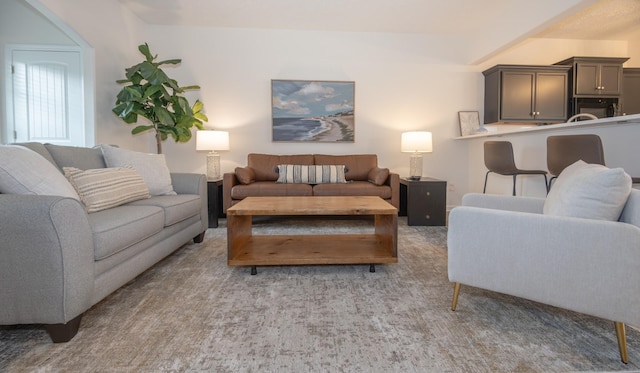 5314 Dan Post Way, Murfreesboro, TN 37128 - living area with carpet flooring
