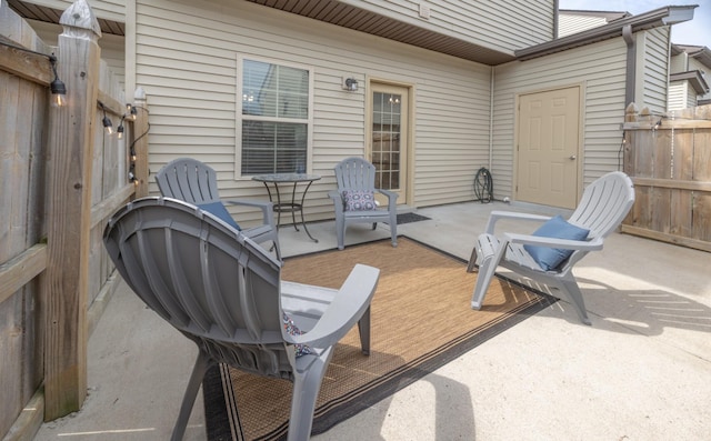 5314 Dan Post Way, Murfreesboro, TN 37128 - view of patio / terrace
