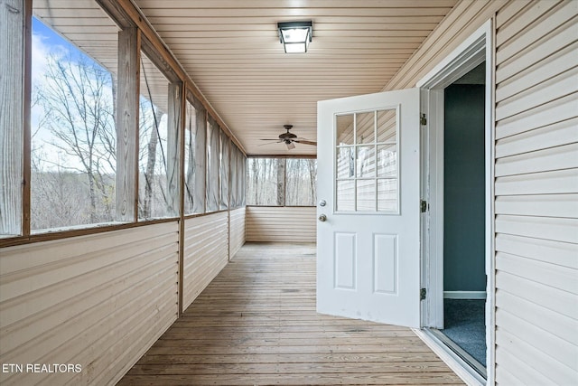 708 Poston Dr, Monterey, TN 38574 - view of wooden terrace