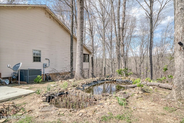 708 Poston Dr, Monterey, TN 38574 - view of yard