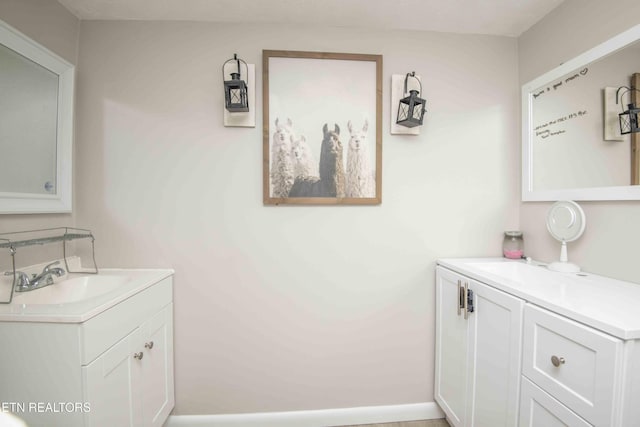 8114 Sharp Rd, Powell, TN 37849 - bathroom featuring vanity