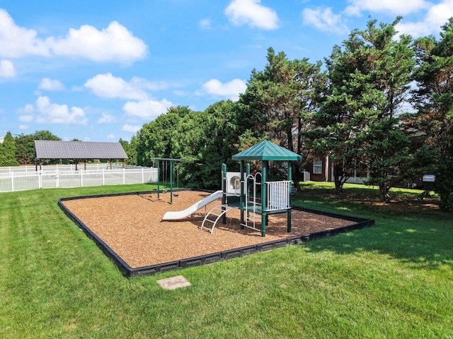 236 Comer Cir, Murfreesboro, TN 37128 - view of community play area