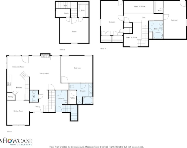 236 Comer Cir, Murfreesboro, TN 37128 - view of property floor plan