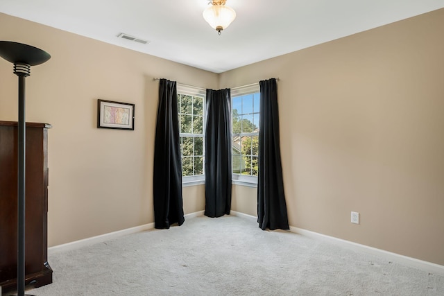 2117 Spring Hill Cir, Spring Hill, TN 37174 - carpeted empty room featuring baseboards